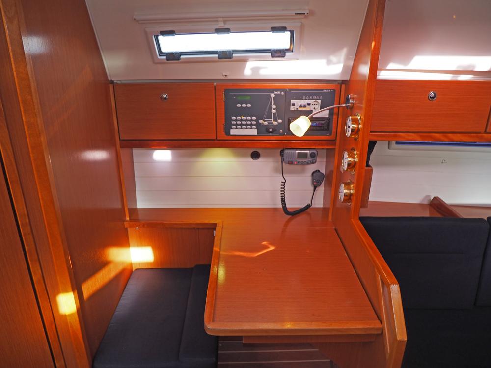 Salon, H&eacute;bergements